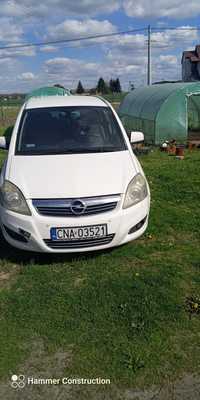 Opel Zafira B 1.7.cdti