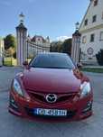 Mazda 6 II (GH) Hatchback 2.0 Benzyna 155 KM, 2011 r.