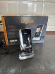 Радиотелефон Дополнительная трубка Gigaset SL910H Black