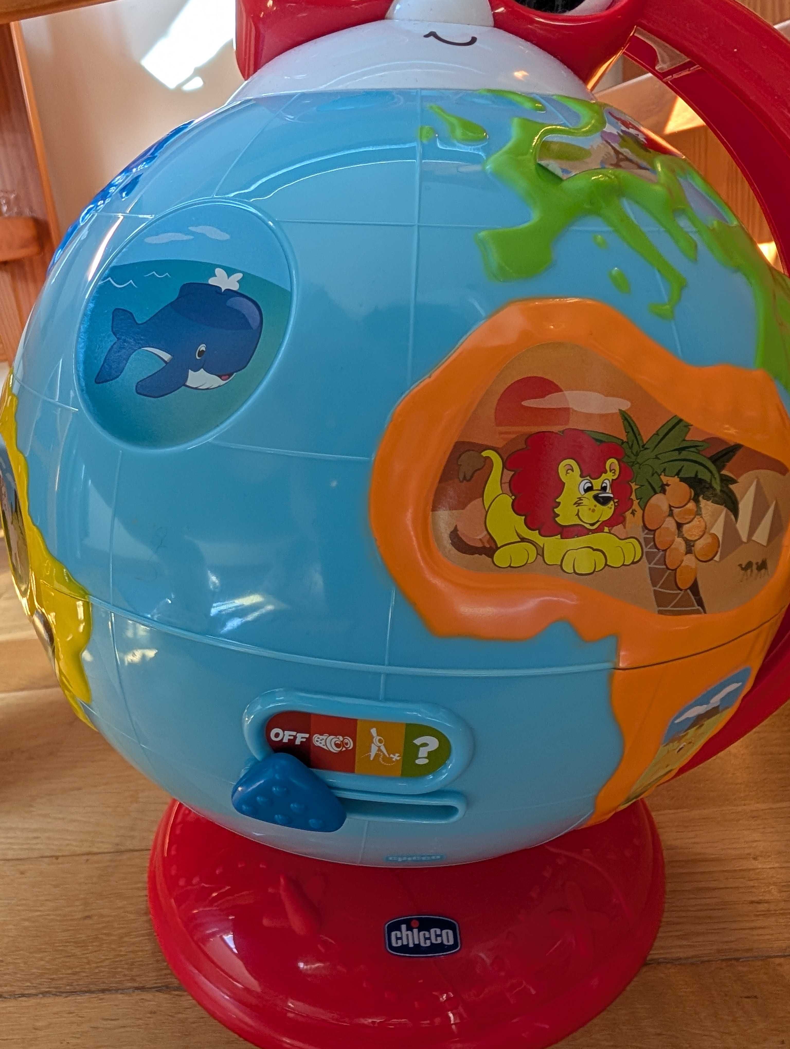 Brinquedo Globo da Chicco