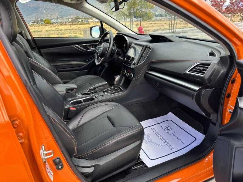 2018 Subaru Crosstrek 2.0i Limited