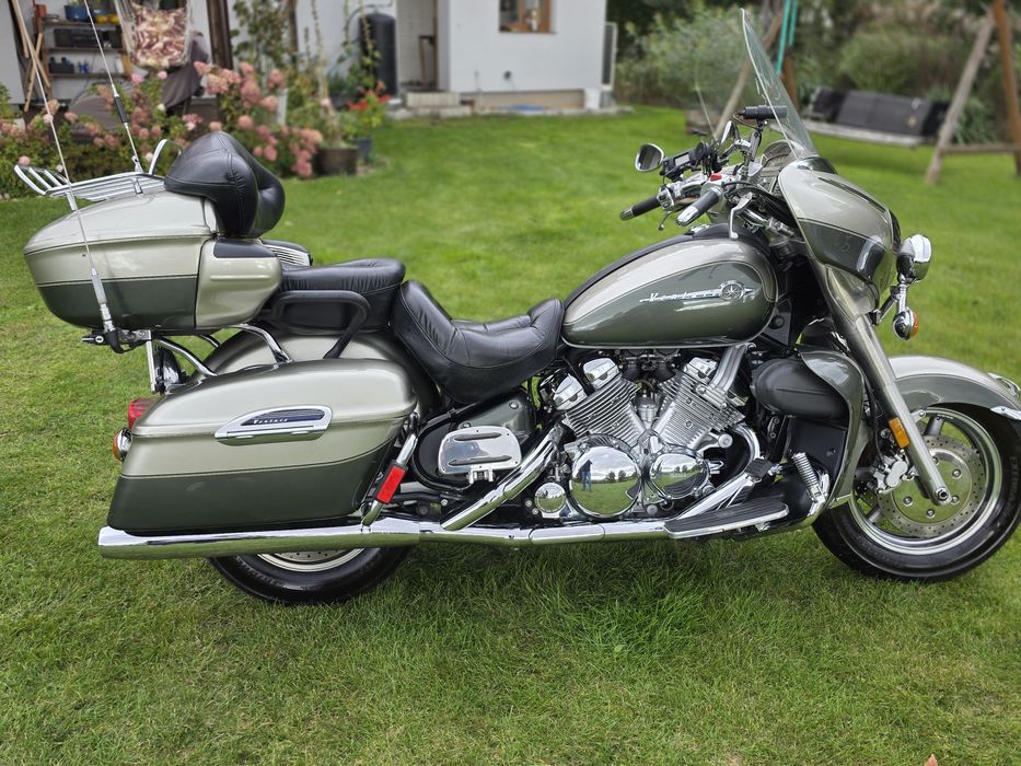 Yamaha XVZ 1300 Royal Star Venture