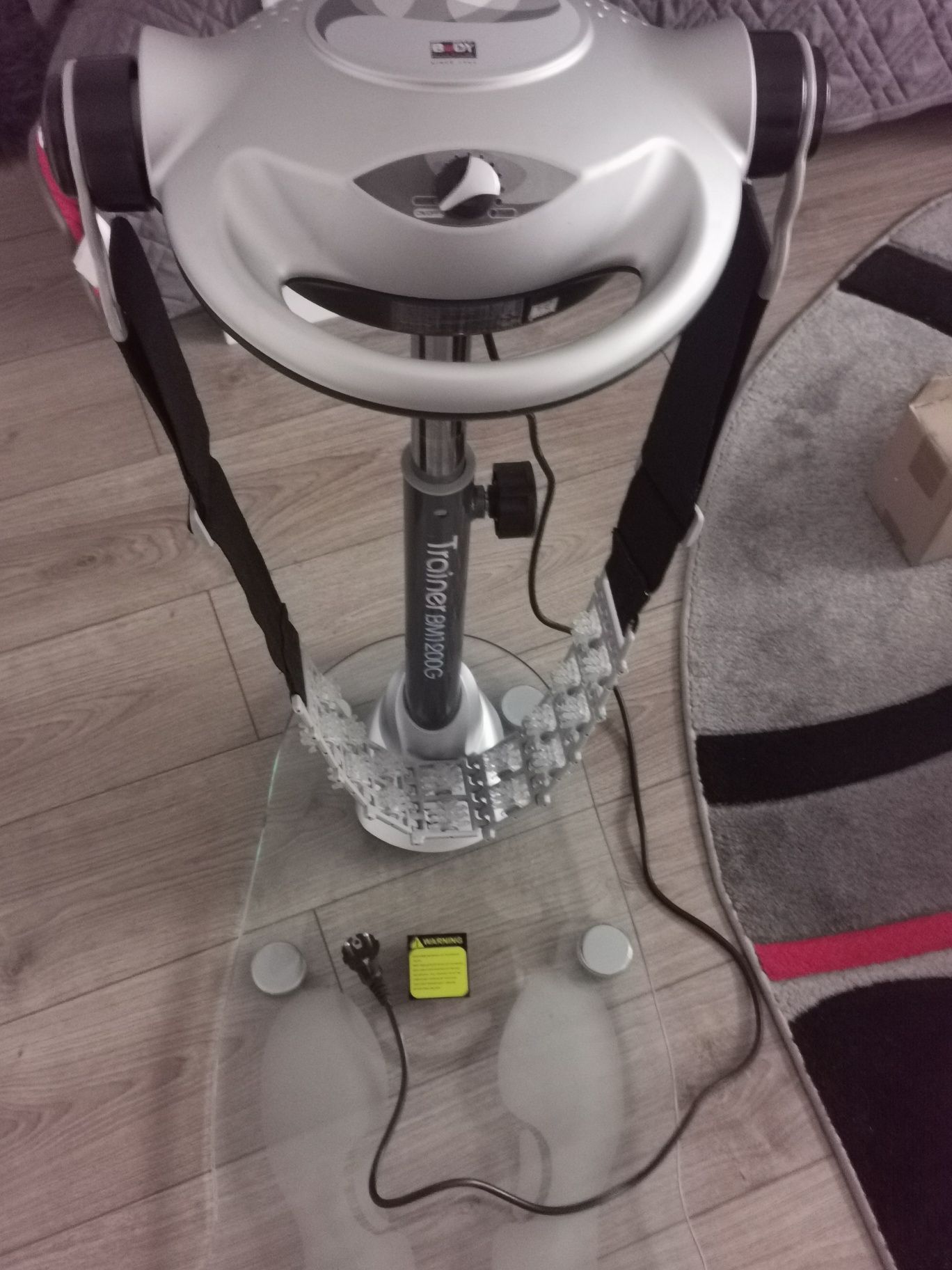Przyrząd do masażu trainer BM1200G