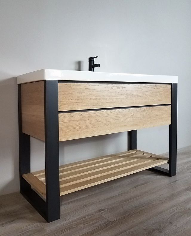 Тумба під умивальник Loft Лофт