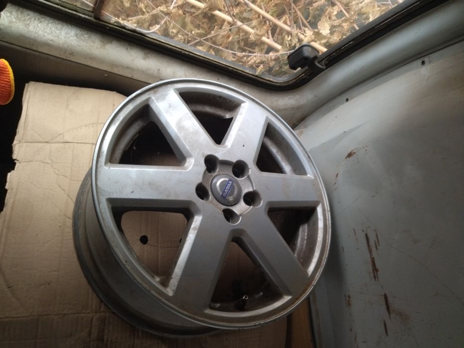 Диски Volvo s60 2017 R17