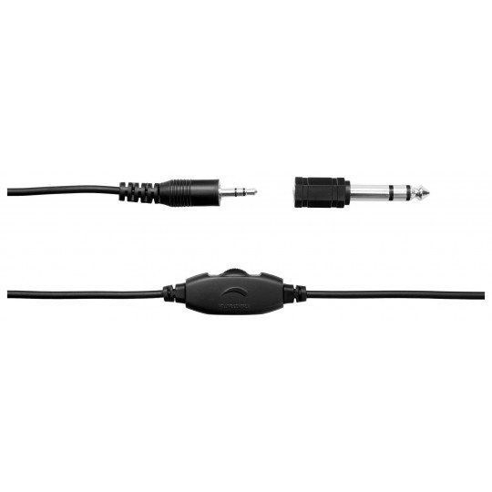 Słuchawki Classic Cantabile KH-238 32 Ω kabel 4 m