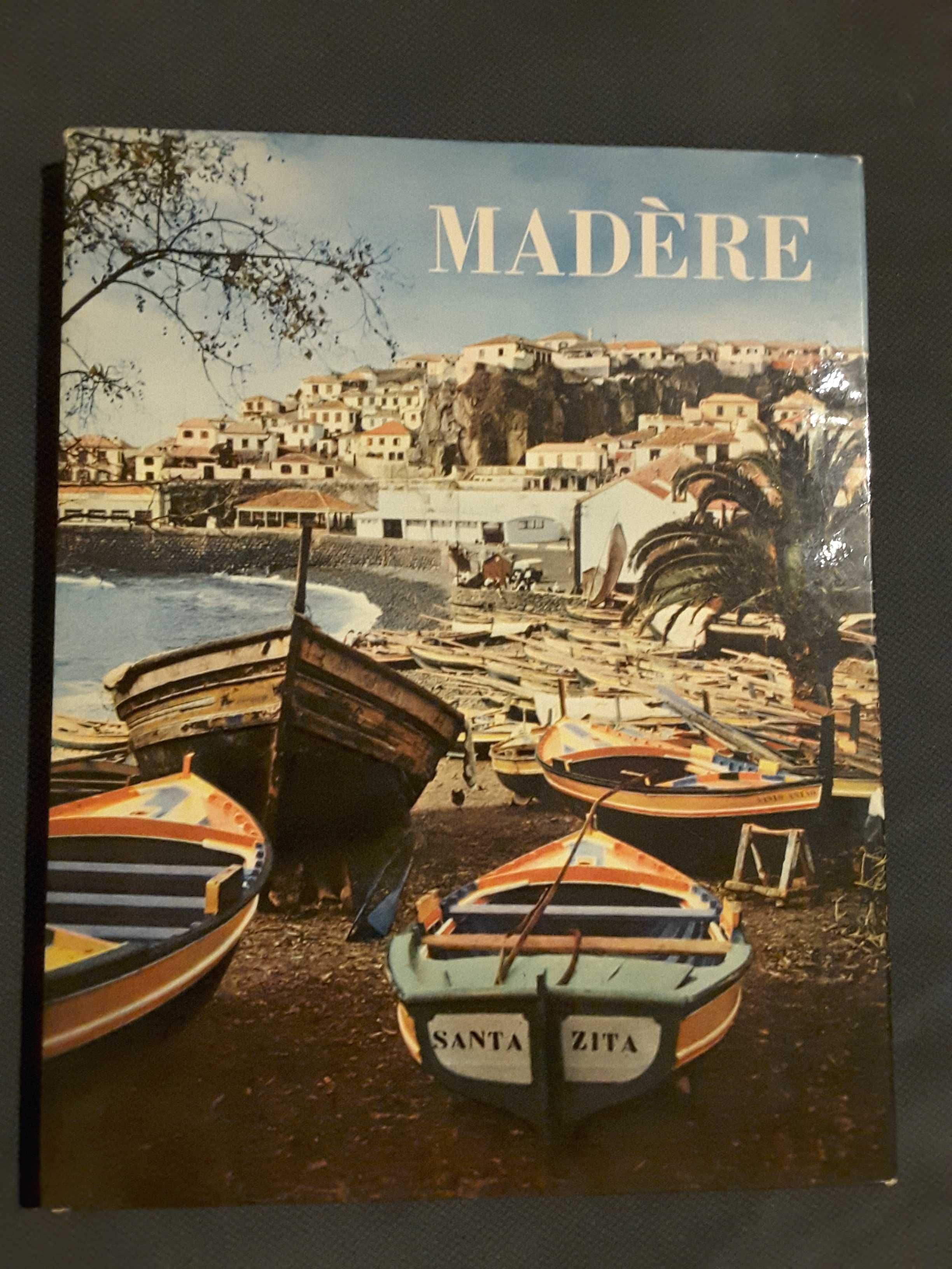 Algarve and Southern Portugal (1974) / Madeira (1955)