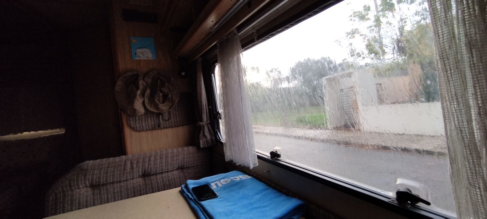 Autocaravana Mercedes