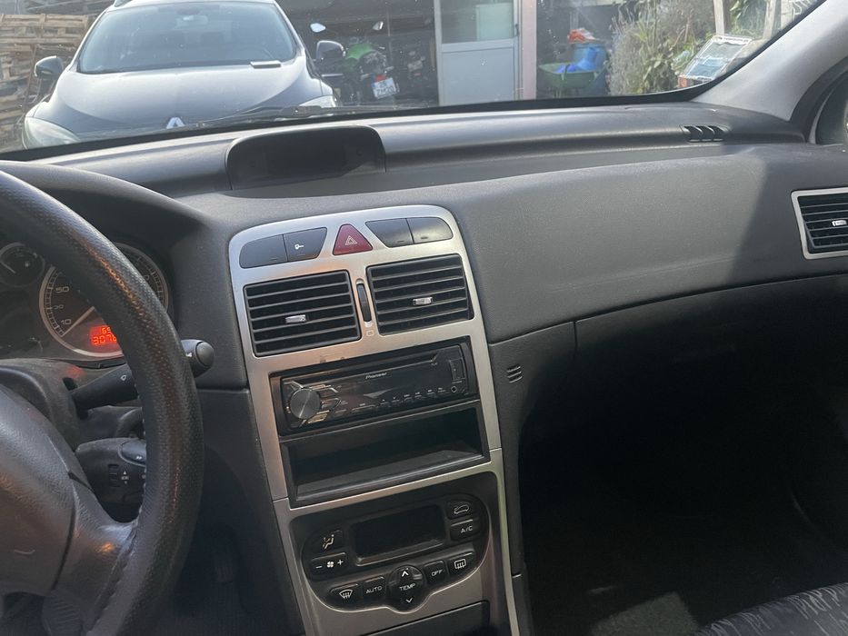 Peugeot 307 1.4 75cv