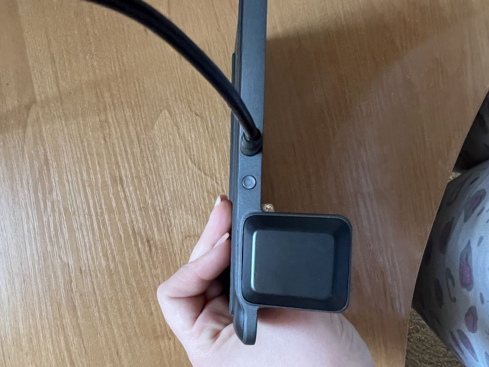 Безпровідна зарядка Nomad base station for apple watch