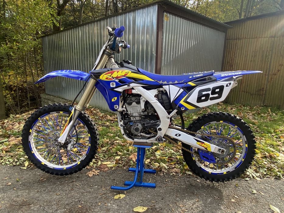 Yamaha yzf 250 ! 2013! Zadbana !