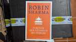 O monge que vendeu o seu Ferrari de Robin Sharma