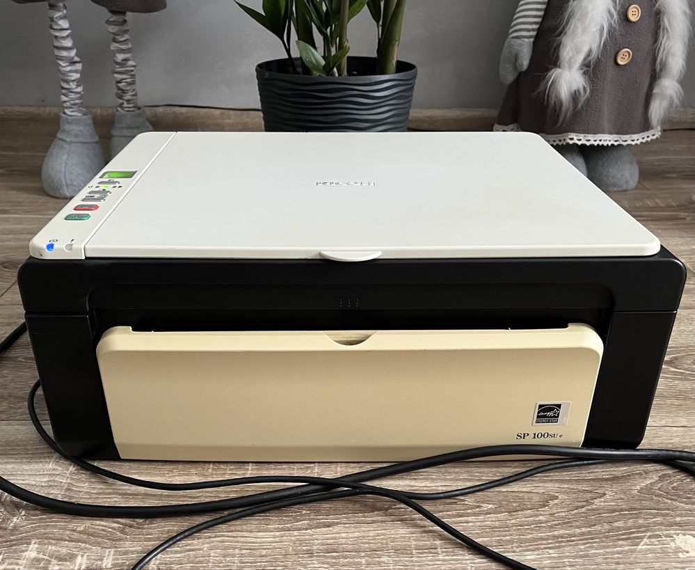 монохромний багатофункціональний лазерний принтер Ricoh SP 111SUпродам