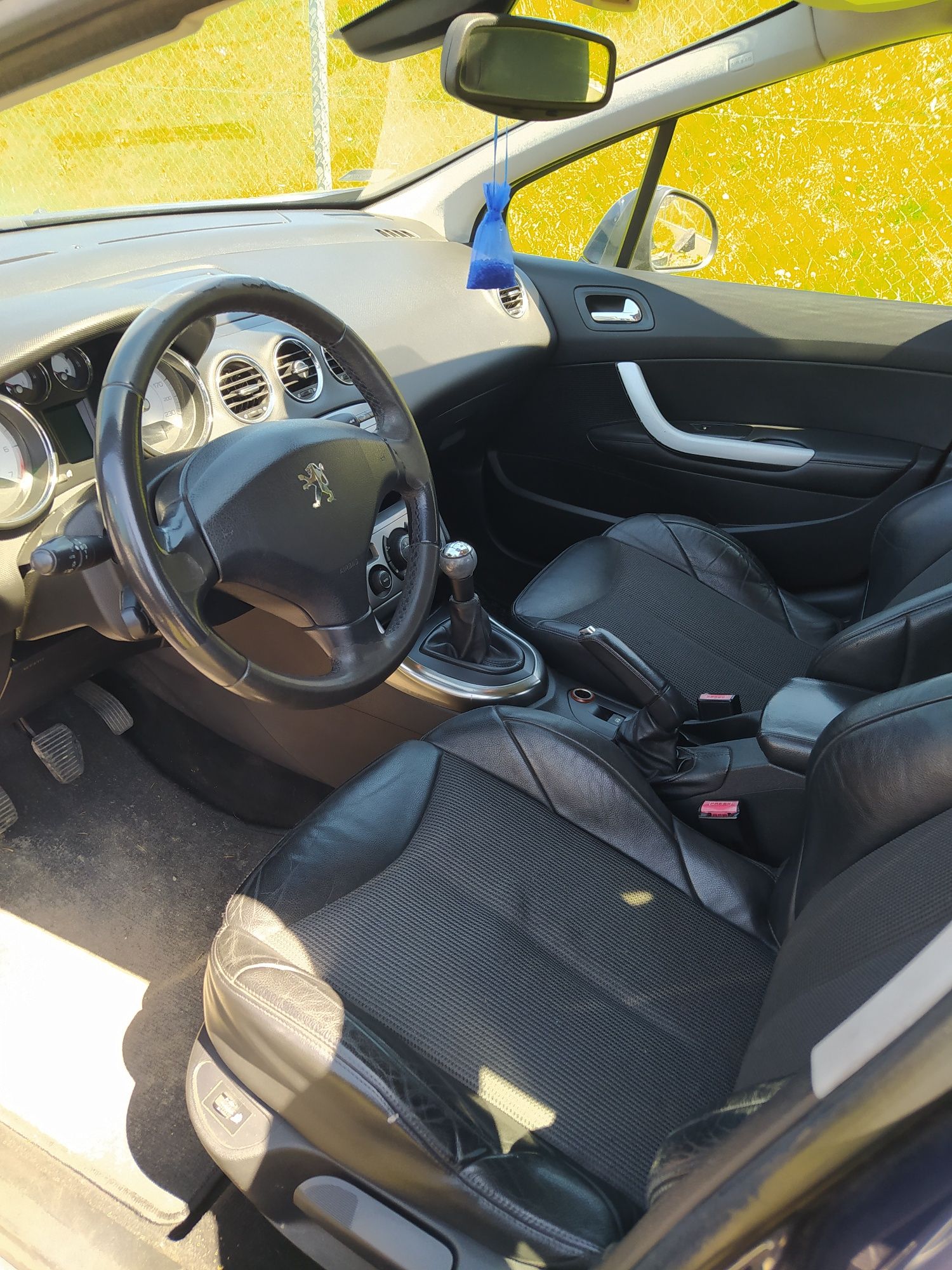 Peugeot 308 1.6 Turbo Benzyna 150KM