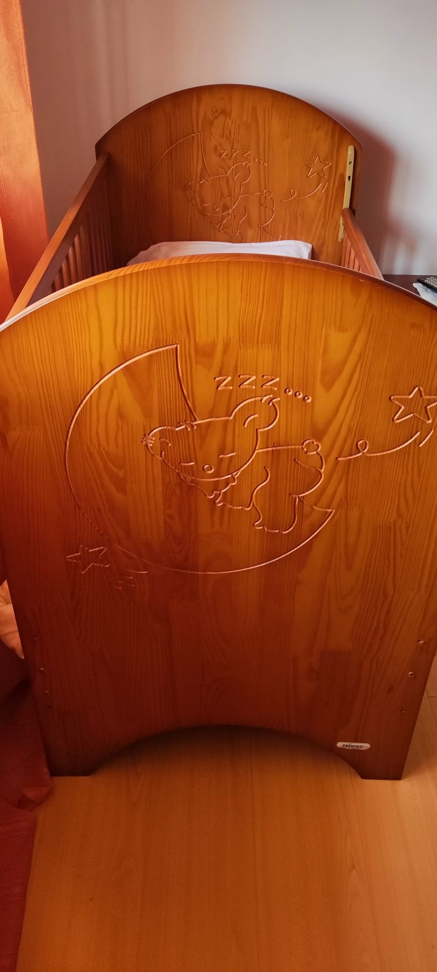 Vendo Cama de bebé