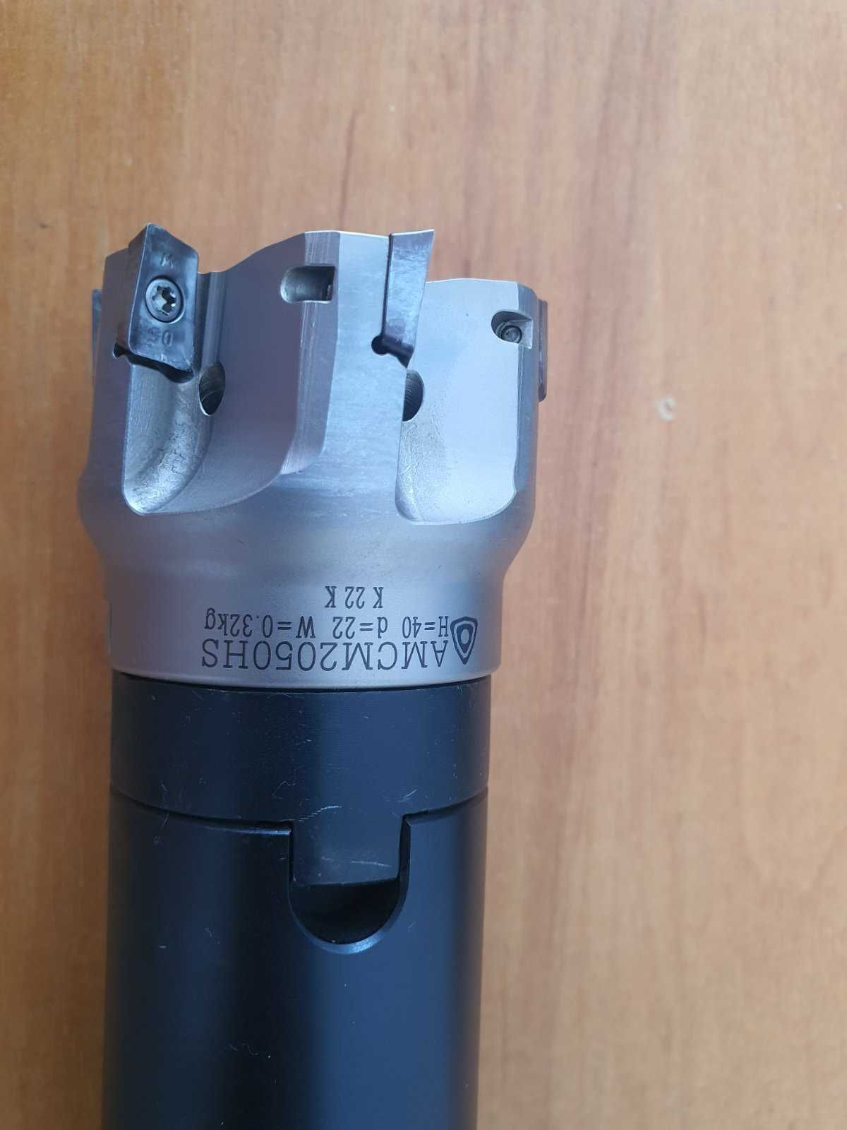Frez Korloy AMCM2050HS do CNC