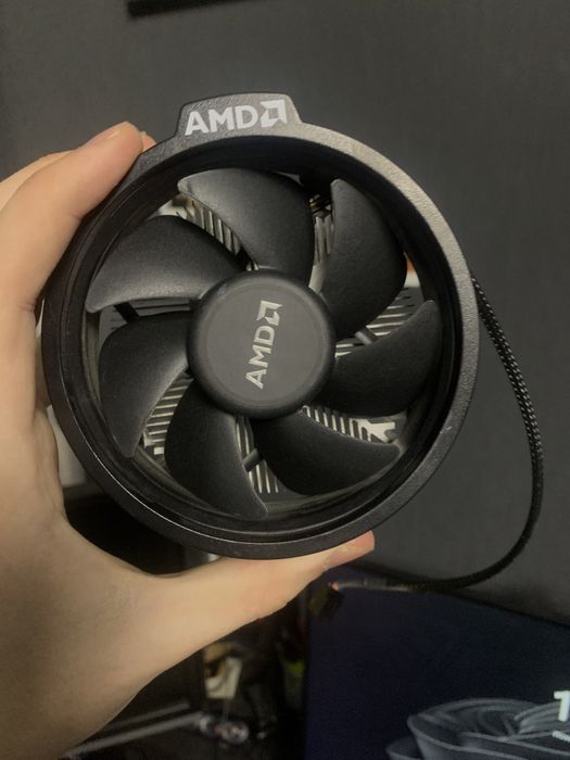 AMD Ryzen 5 3600 box
