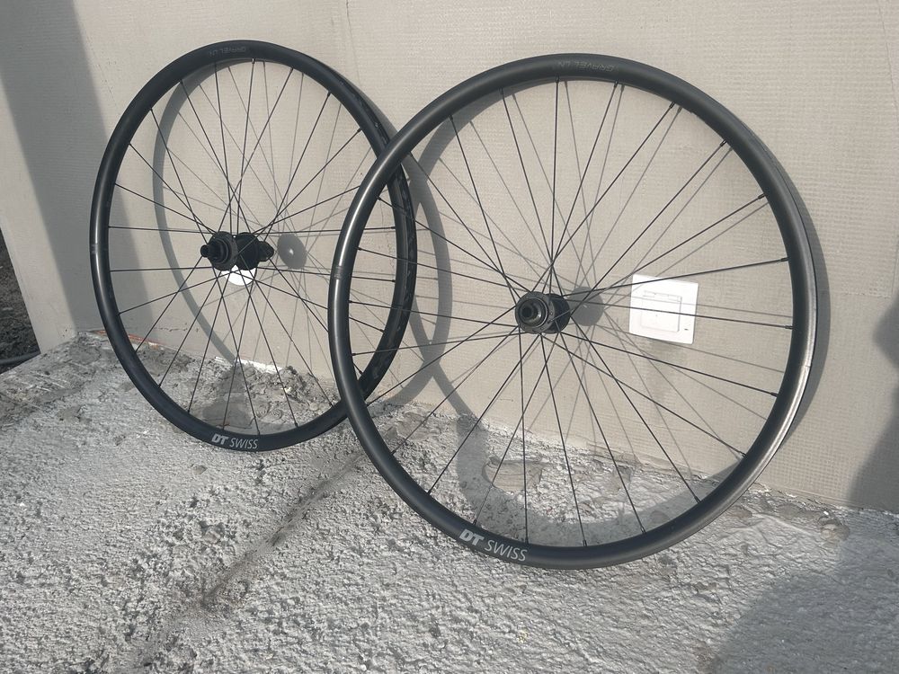 koła DT SWISS gravel ln