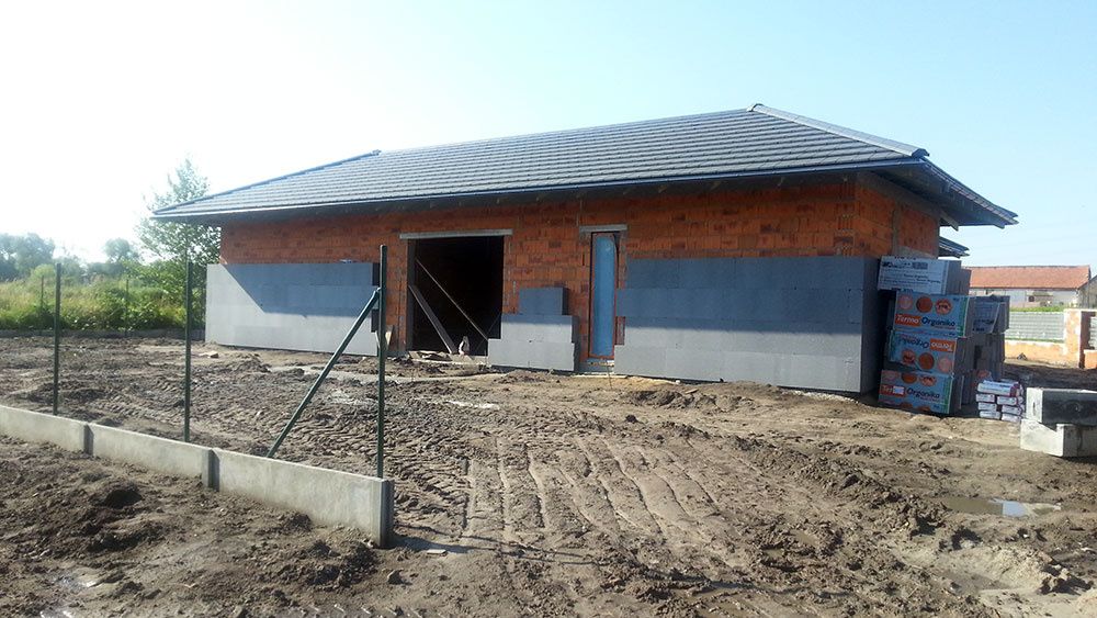 Profesjonalne Elewacje , docieplenia, Podbitki Domów-Gwarancja Jakości