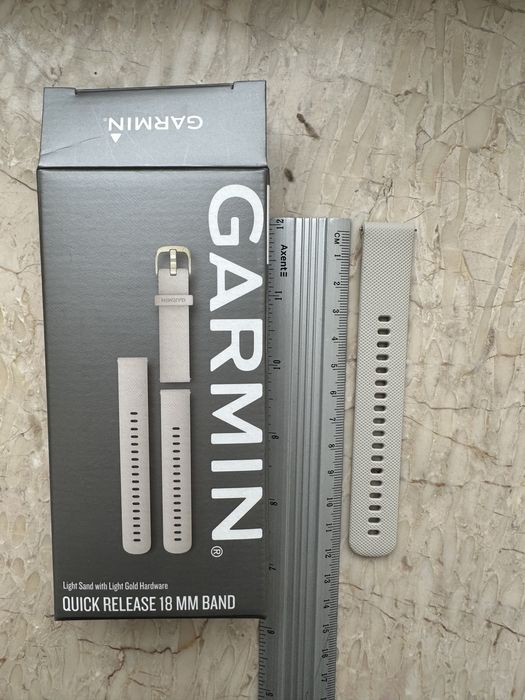 Ремінець для годинника Garmin Quick Release 18 мм