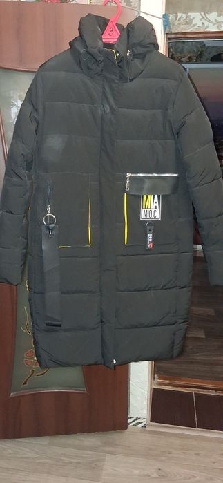 Польто новое. Тёплое.