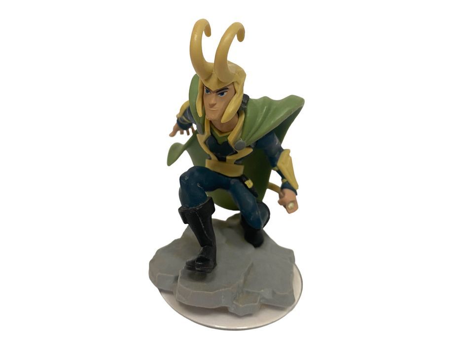 Loki Avengers Disney Infinity 2.0 3.0 Db