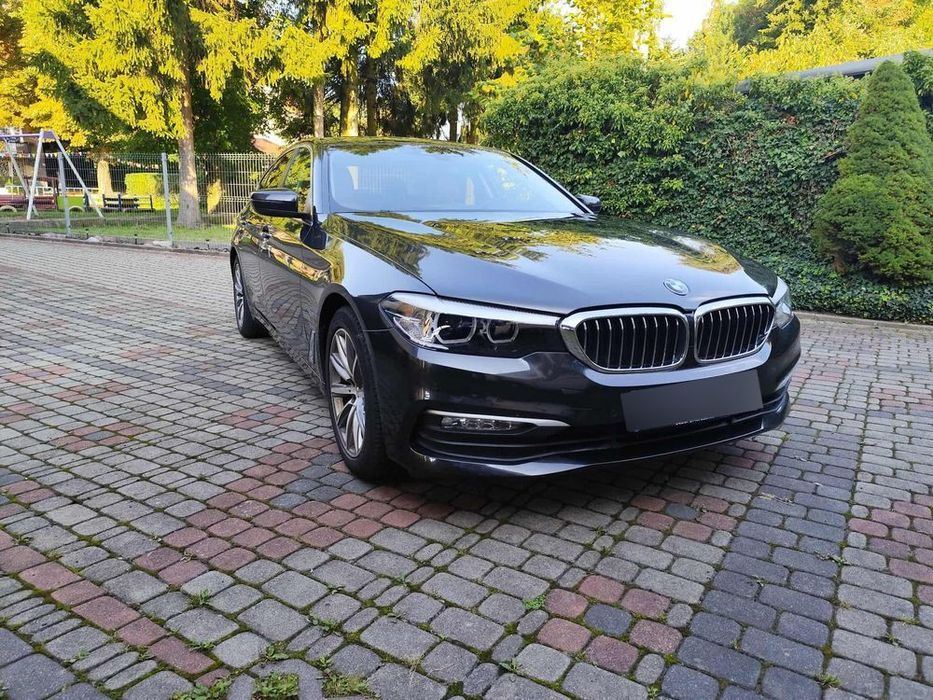 BMW Seria 5 BMW Seria 5 520d