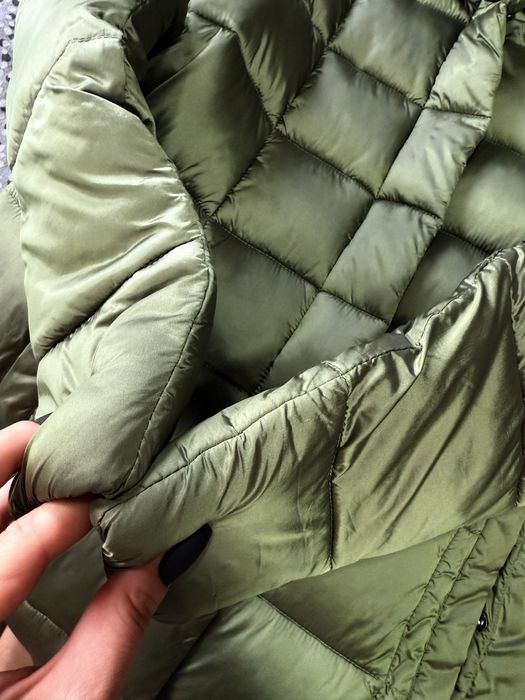 Пуховик,зимовий плащ,пальто CMP,куртка на зиму,тепла xs