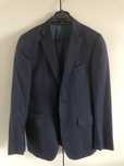 Garnitur 100% wełna Massimo Dutti
