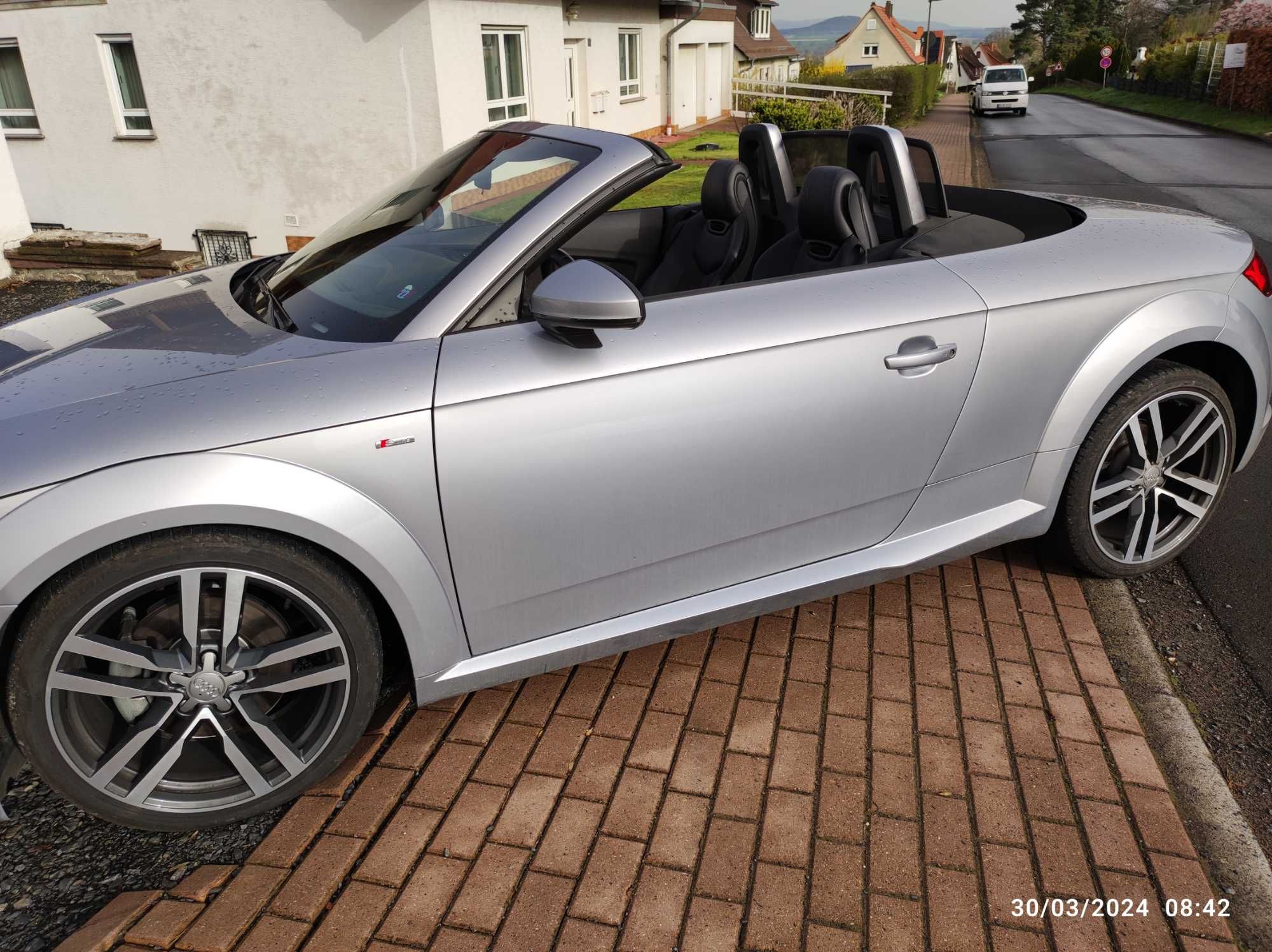 Audi 1.8 TT Roadster 1.8 TFSI S-Tronic