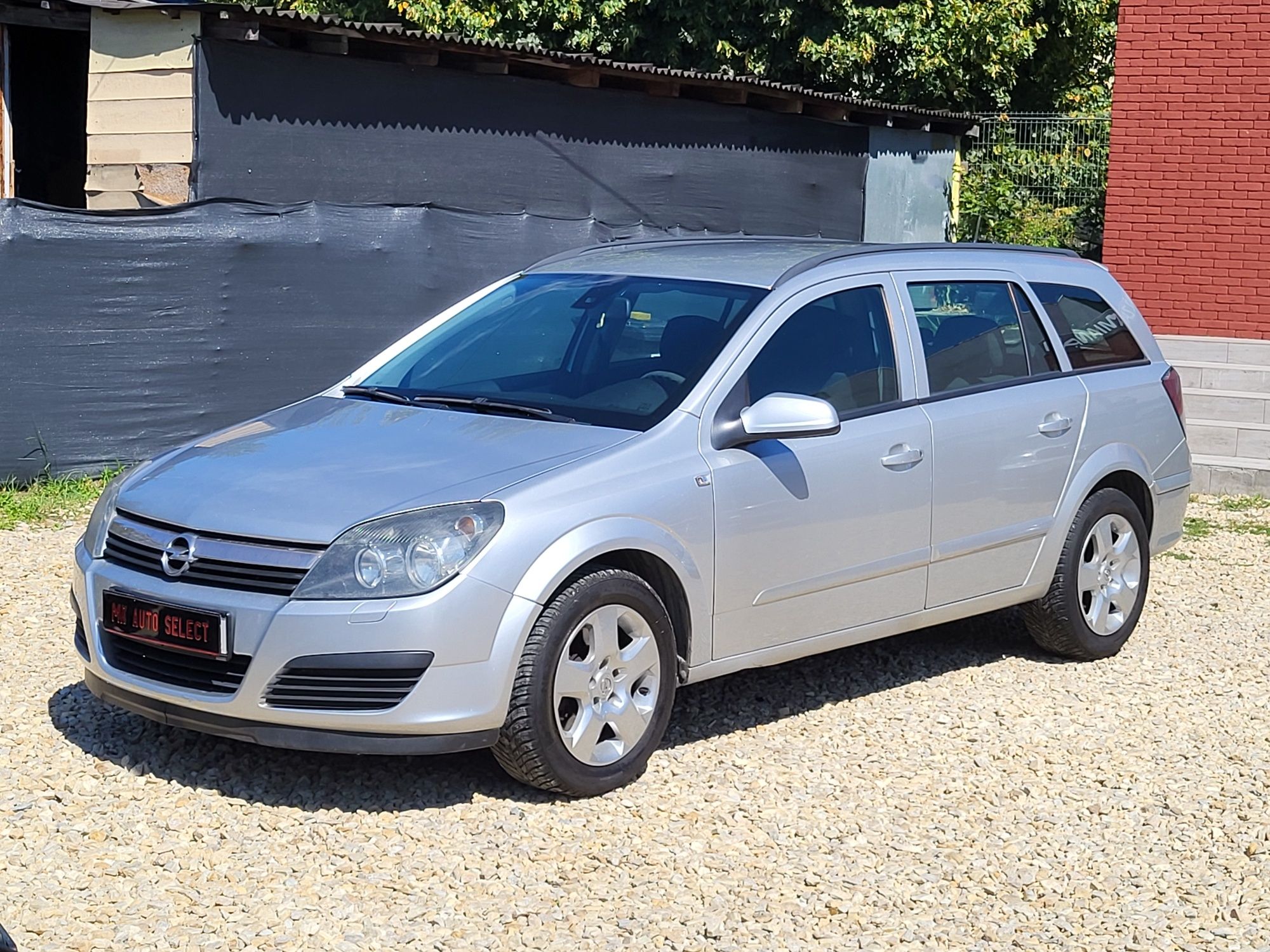Opel Astra H 1.9 diesel 100 KM | 2006 |Tempomat | 6-biegow | Zamiana