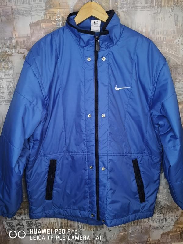 Куртка ветровка Nike оригінал р.54-56