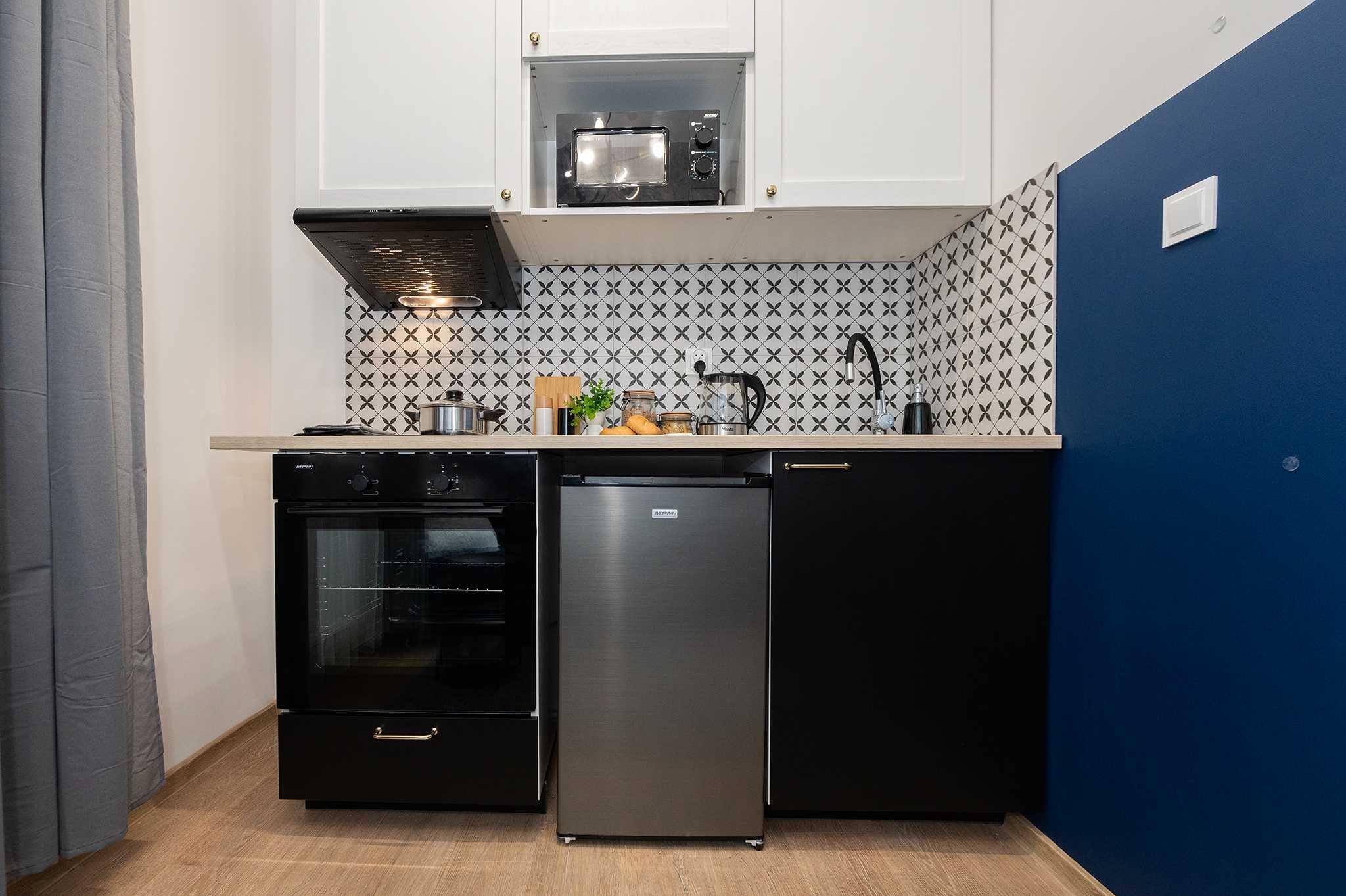 Kawalerka ul. Kilińskiego 46 [E] nowoczesna, w centrum, październik