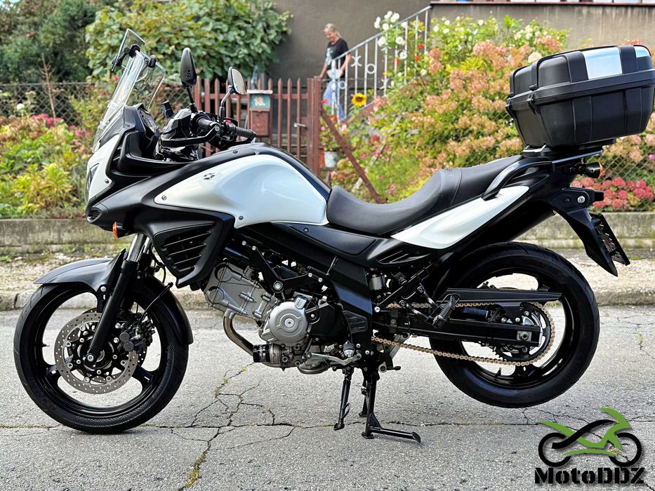 Suzuki DL650 VStrom 650 V Strom V-Strom - Niemcy - Raty - DL 650 ABS