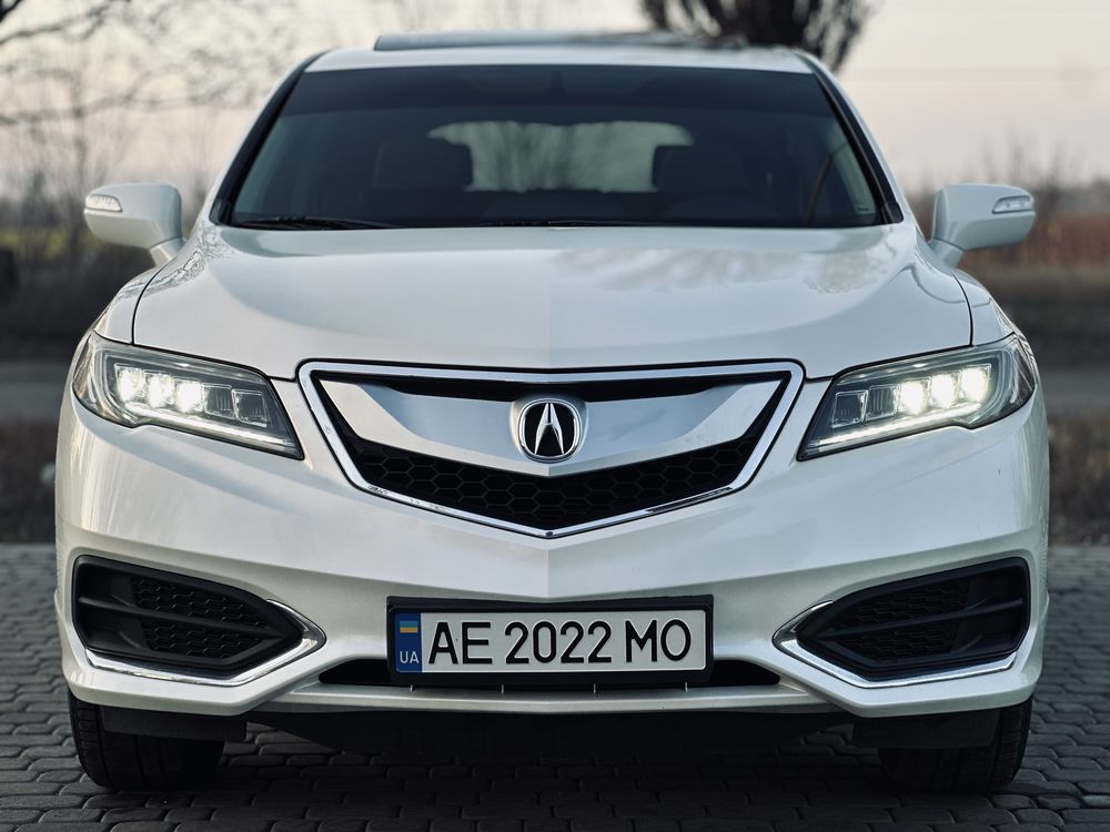Acura RDX 2017.