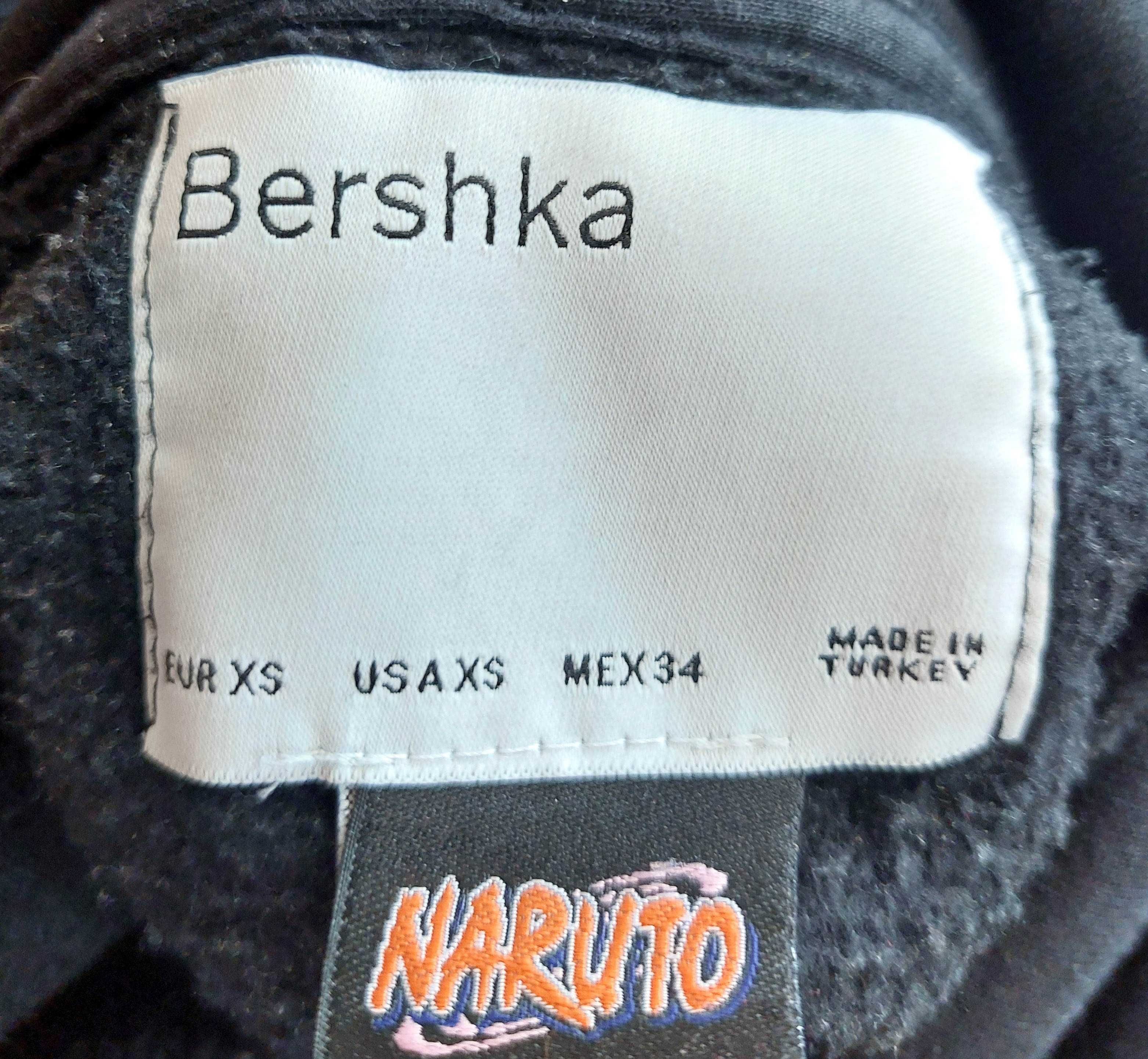 Bluza Bershka Naruto xs oversize