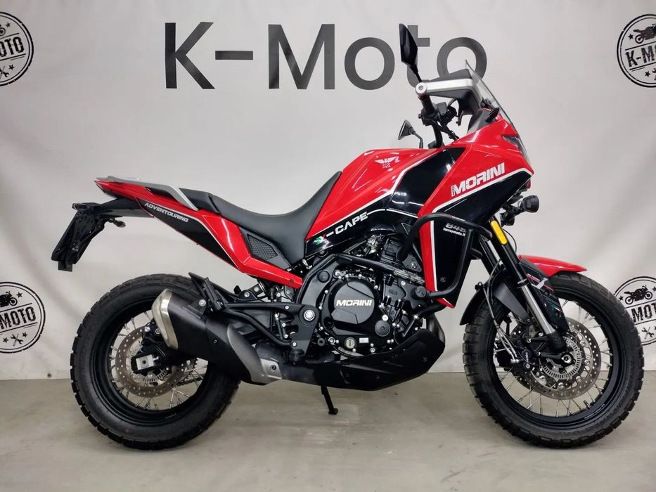 Moto Morini  X-Cape 650 Adventure Gwarancja Warszawa K-Moto