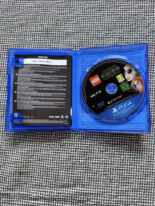 Jogo para PS4 Star Wars - The Force Awakens