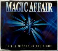MaxiCD Magic Affair In The Middle Of The Night 1994r