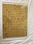Puzzle Lego w ramce
