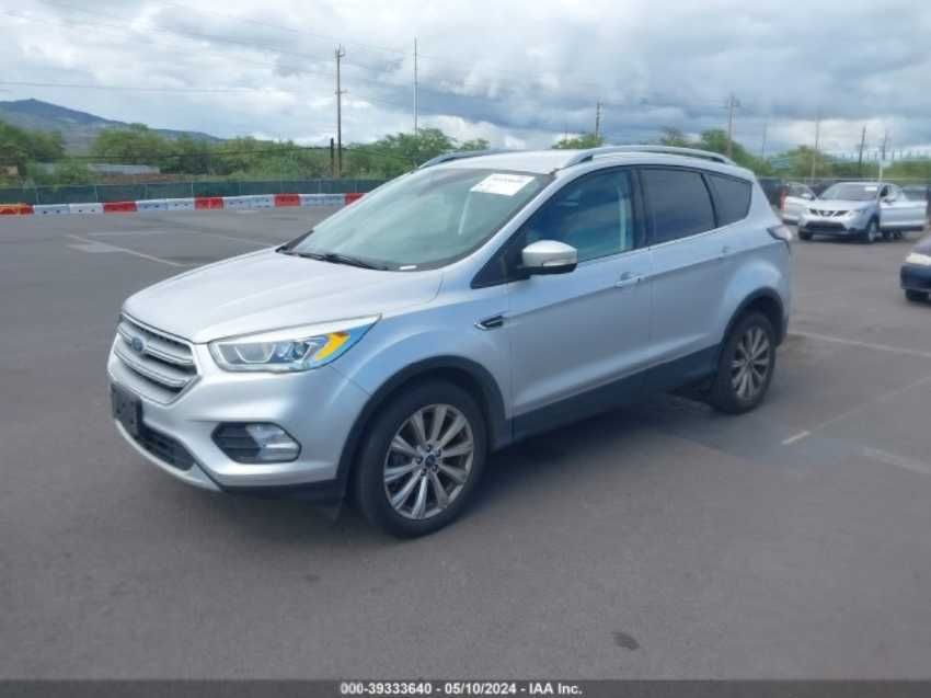 Ford Escape Titanium 2017