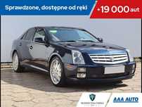 Cadillac STS 3.6 V6, GAZ, Automat, Navi, Xenon, Klimatronic, Tempomat, Parktronic,