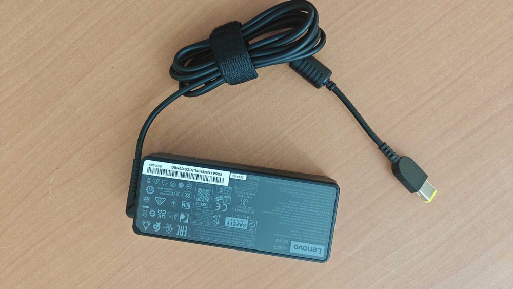 Transformador | Carregador Lenovo 90W