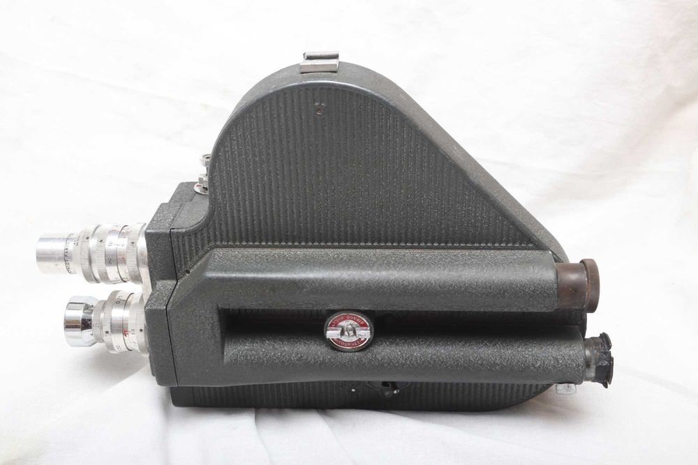 Kamera filmowa PATHE Super 9.5 Som Berthiot Stan bdb!