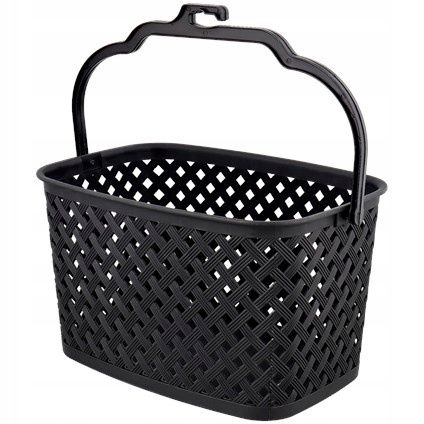 antypoślizgowe klamerki kwiatki + koszyczek spinacze do prania 18zt.