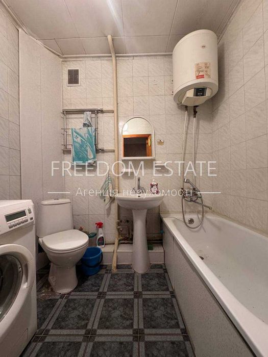 32тыс.$ Квартира 3-х комнатная на Салтовке / єВідновленя