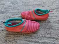 Buty do wody dziewczęce r. 27
