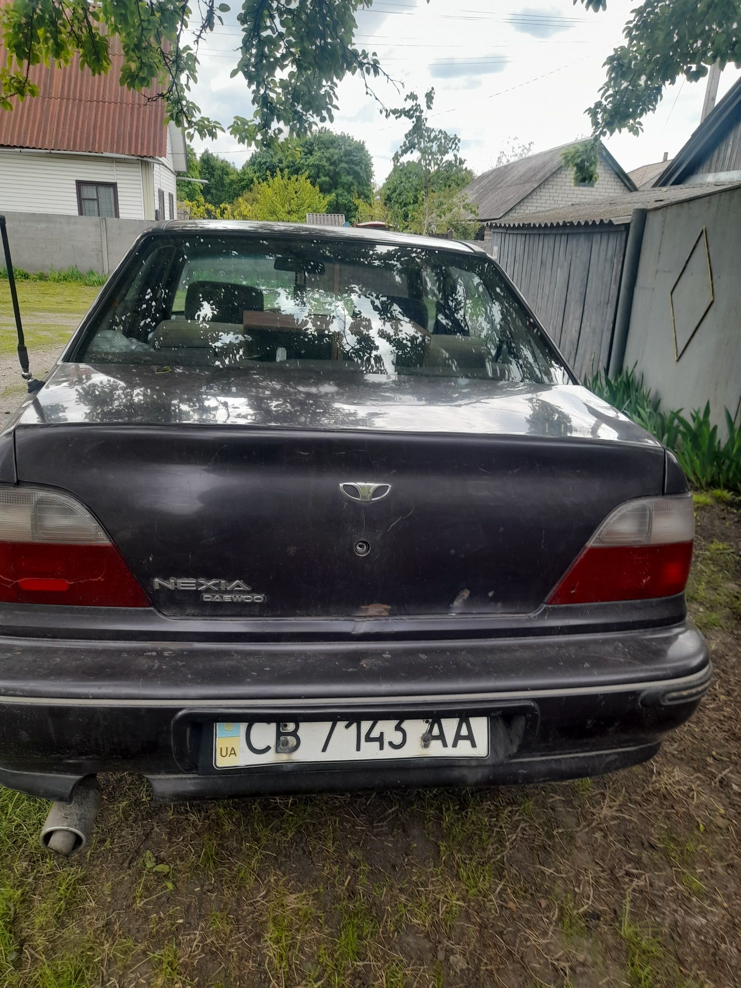Daewoo Nexia 1.5