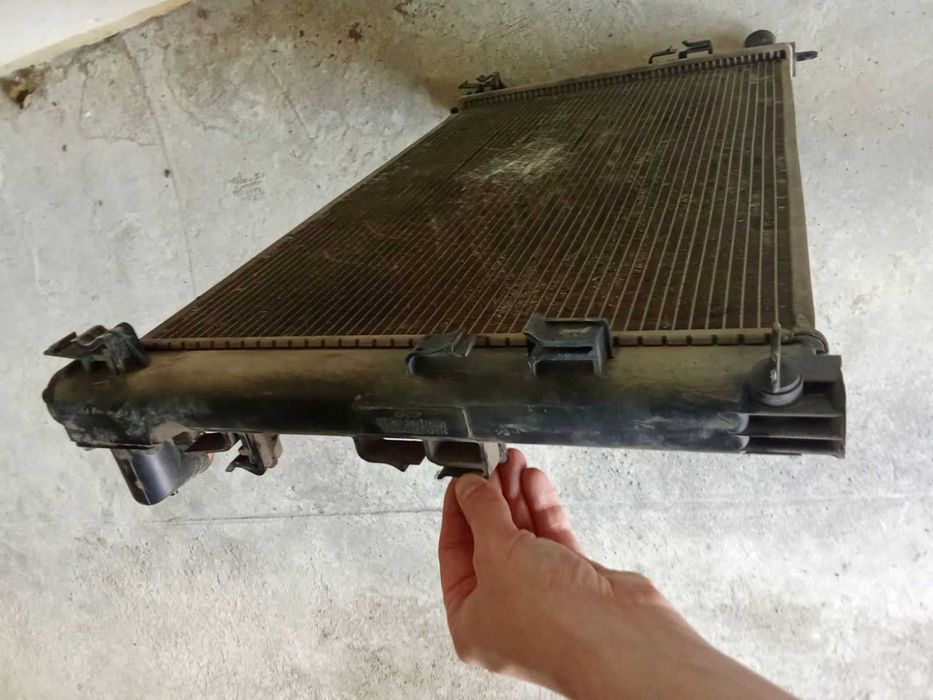 Радіатор Outlander XL