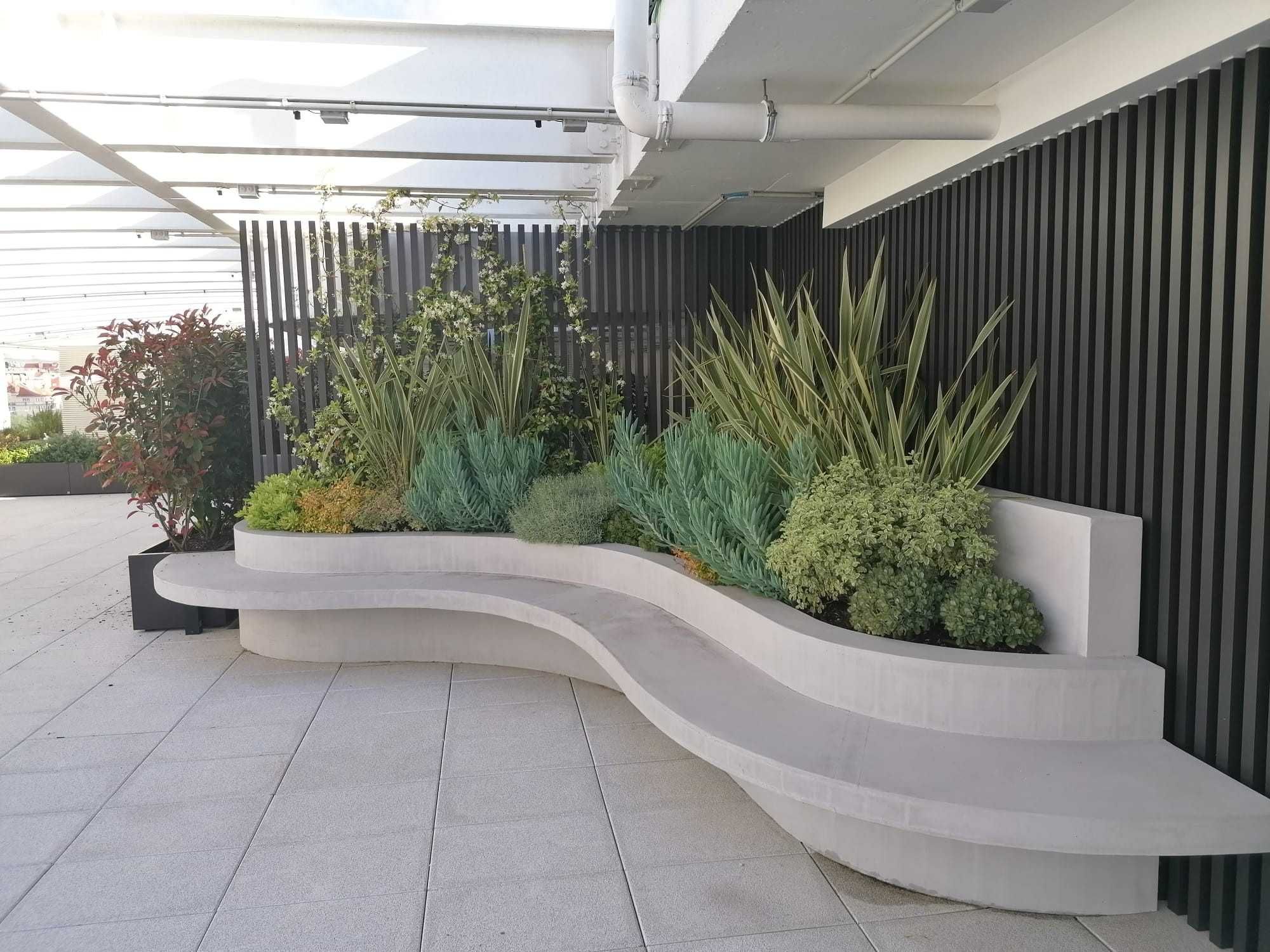 Instalação e Manutenção de jardins